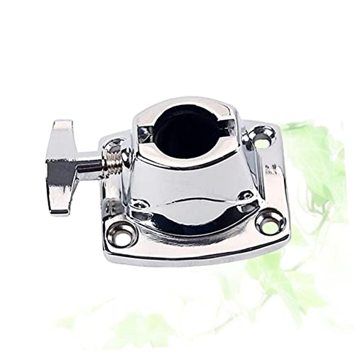 Abrazadera de soporte para platillo Tom, accesorio para batería, piezas de reemplazo ligeras miniatura 5