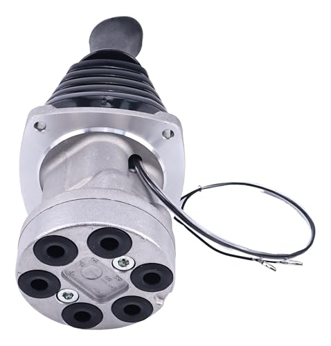 YUXSOUQ Right Joystick Control Valve 6654120 Compatible with Bobcat Skid Steer Loader 220 225 231 320 325 331 - Image 3