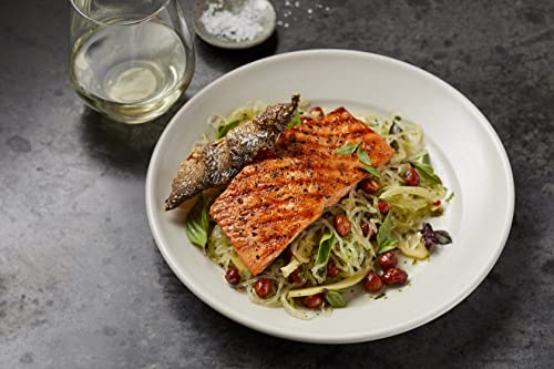 Amazon Fresh Wild Caught Alaskan Sockeye Salmon, Frozen thumb #5