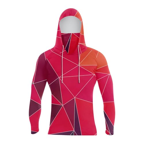 Veste anti-UV pour la randonnée et la course à pied en extérieur XL