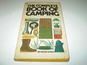 Paperback The complete book of camping (Signet book) Book