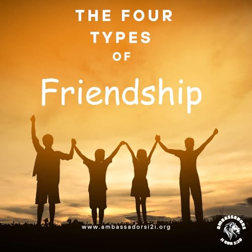 The Four Types of Friends