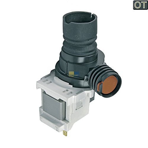 Preisvergleich Produktbild Ablaufpumpe Laugenpumpe Magnettechnikpumpe Pumpenstutzen 30W Original Electrolux AEG Zanussi 140000443022 14000044302 auch Rex Schulthess Novamatic JohnLewis Husqvarna Juno Progress ATAG Ikea Pelgrim