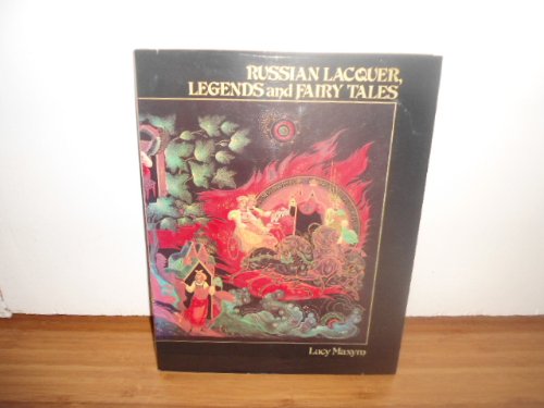 Russian Lacquer, Legends and Fairy Tales