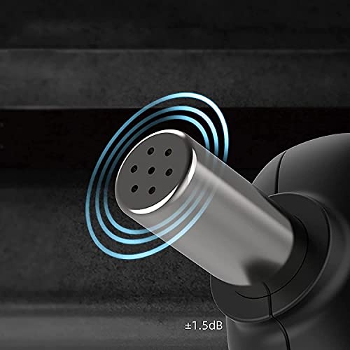 NKTJFUR Decibel Meter Noise Meter Multi-Function Detectie Decibel Meter Noise Tester Huishoudelijke Geluid… - Image 7