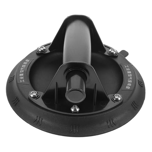 SEWACC Powerful Suction Cup Lifter for Glass Suction Glass Lifter Tools Panel Lifting Tool Strong Vacuum