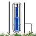 Rain Gauge Outdoor - Pane Pane Per Esterni | Guage Di Pioggia Congelamento | Calibro D'acqua Per Misuratore Della Pioggia | Rain Gauge Outdoor | Pane Di Misura Della Pioggia Decorati immagine
