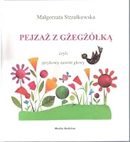 Pejzaz z gzegzolka, czyli jezykowy zawrot glowy 8372786593 Book Cover
