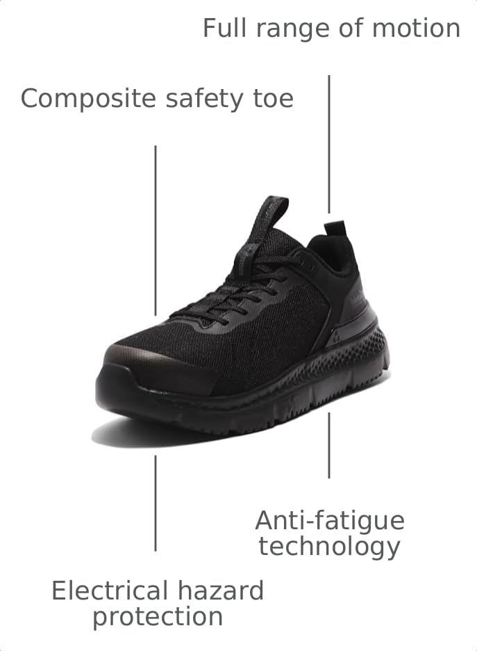 Image of Timberland PRO Womens Setra Composite Safety Toe