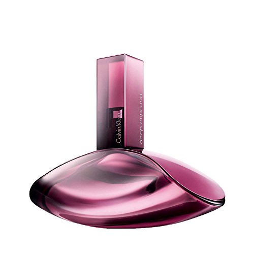Preisvergleich Produktbild Calvin Klein Deep Euphoria Eau de Toilette für Damen, 50 ml