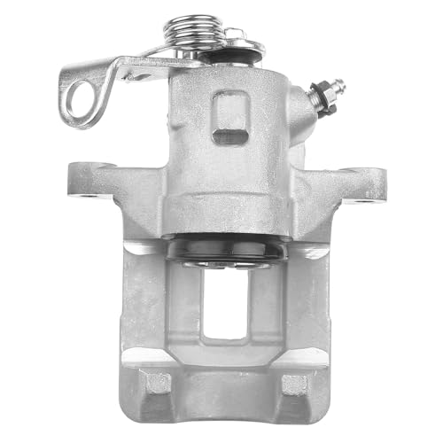Image of Detroit Axle - Rear Left Brake Caliper for Volkswagen Golf City