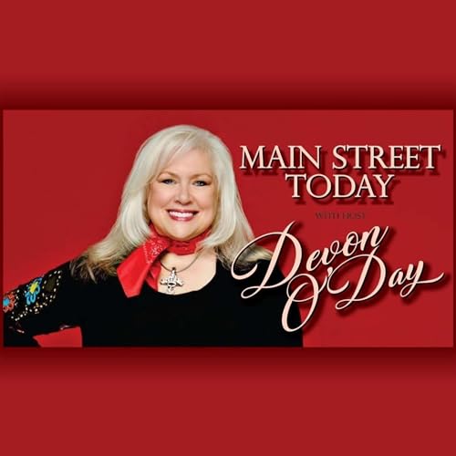 『Main Street Today - Jan 18, 2024 - Throwback Thursday』のカバーアート