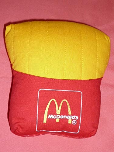 マクドナルド マックフライポテト ぬいぐるみ