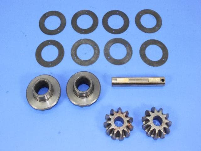 Safety Recall P77 / NHTSA 14V-796 Rear Axle Pinion Nut - 2005 Dodge Ram 1500 7 Mopar 04798912AD GEAR KIT CENTER DIFFERENTIAL