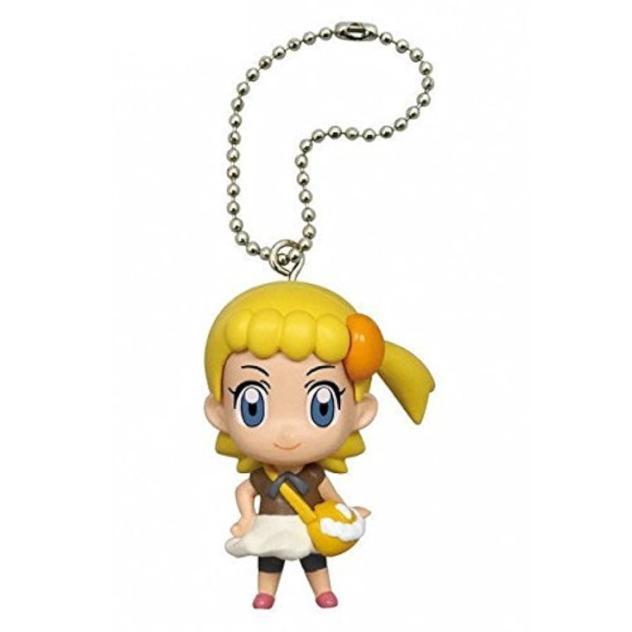 Amazon.co.jp: でふぉめmini ポケットモンスター XY&Z ［4