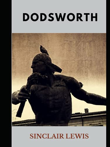 Dodsworth B09HG16T1X Book Cover
