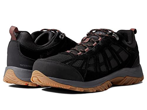 Image of Columbia Mens Redmond Iii WaterproofHiking Shoe