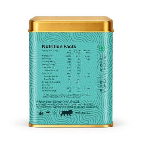 Image of LILA DRY FRUITS Dry Fruit Bites Dates Barfi 200 g (10 Pieces) Classic Crunchy Flavour | Nuts, Honey, Desi Ghee & Rice Crisps | Healthy Sweet Snack Mithai Premium Festive Gift Perfect for Gifting