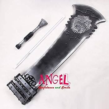 ◆新品　イスラム王の剣（刀）シルバー・戦士・コスプレ・コレクション　銃刀法ＯＫ Amazon.co.jp: 【Sanjucos】片倉小十郎 刀 戦国BASARA 110CM 2本