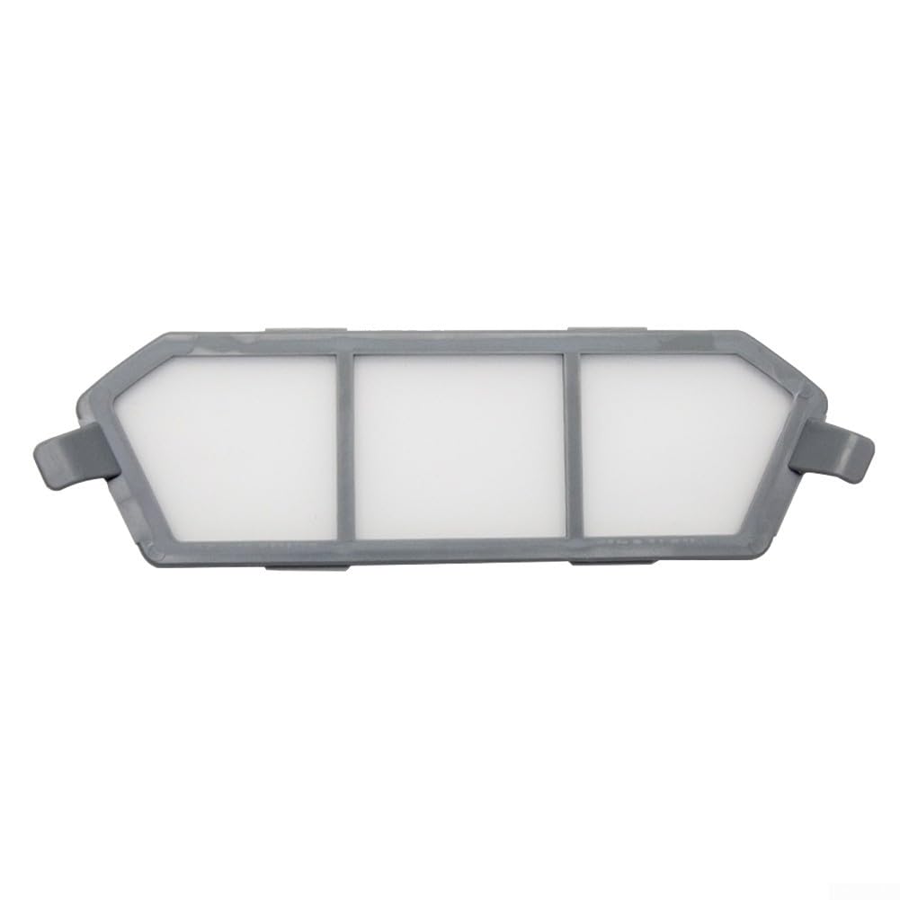 Effective Dust and Pet Hair Filtration with Primary Filter for ISWEEP D520, For 360 SmartAI C50, G50, G50E Vacuum Cleaner