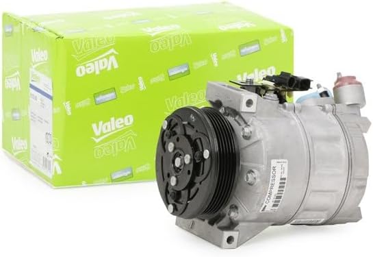 Miniatura 2 de Valeo 813140 Compresor de AC para determinados modelos Volvo