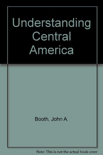 Understanding Central America 0813300037 Book Cover