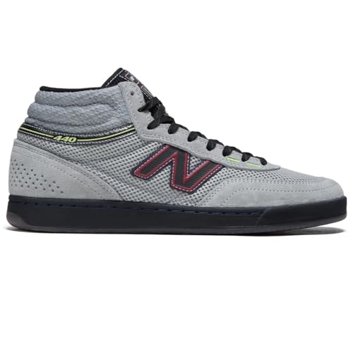 Image of New Balance x Justin Henry 440 Hi Shoes