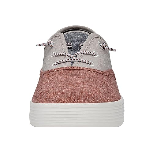Image of Hey Dude Women's Conway Craft Linen Slip On Sneakers