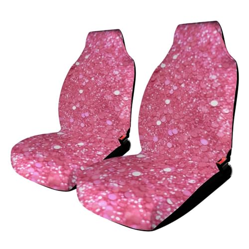 Housse de siège de voiture pailletée : protection durable et design scintillant pour votre auto