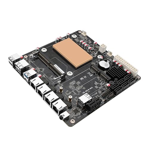 Amazon | N100 i3-N305ミニITXマザーボード6ラックNAS組み合わせ,6 Amazon | N100 i3-N305ミニITXマザーボード6ラックNAS組み合わせ,6