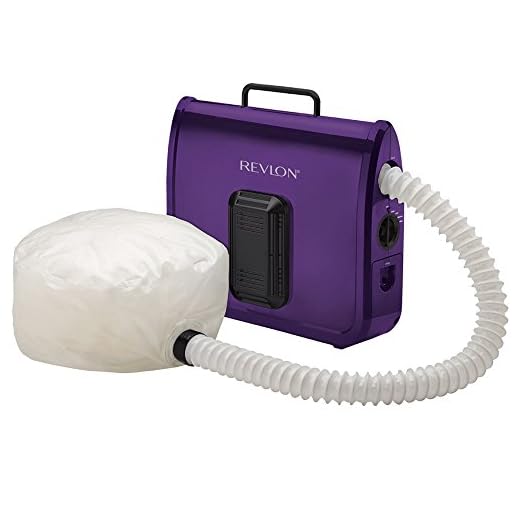 Revlon Ionic Soft Bonnet Hair Dryer