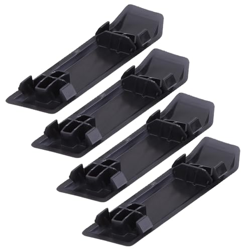 Cubiertas de agarre para estribo Ford F150 2015-2022 4 piezas miniatura 6