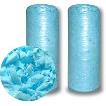 BOXIN 10LBS Bean Bag Filler,Shredded Memory Foam Filling for Bean Bag Refill Pillow Dog Bed Chairs Ottoman Couch Cushion Stuffed Animals Arts Crafts