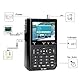 3,5-Zoll-TFT-LCD-Satellitenfinder SignMeter 950–2150 MHz HDTV-Bildschirm, Full DVB-S, DiSEqC 1.0/12, Akku mit 4 Stunden Betriebszeit (EU-Stecker)