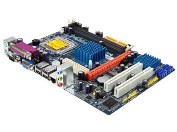 Enter Intel G41 and ICH8 Chipset Supports with up to 4GB DDR3 RAM