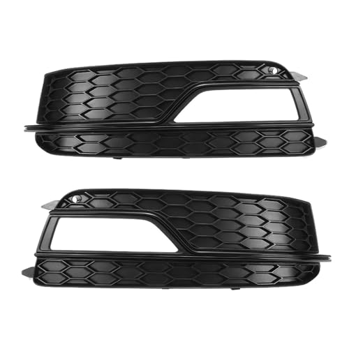 Grille d'admission d'air de pare-chocs avant 8T007681K 8T0807682K pour A5 S-Line