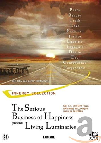 Dvd - Serious Business Of Happiness (1 Dvd)