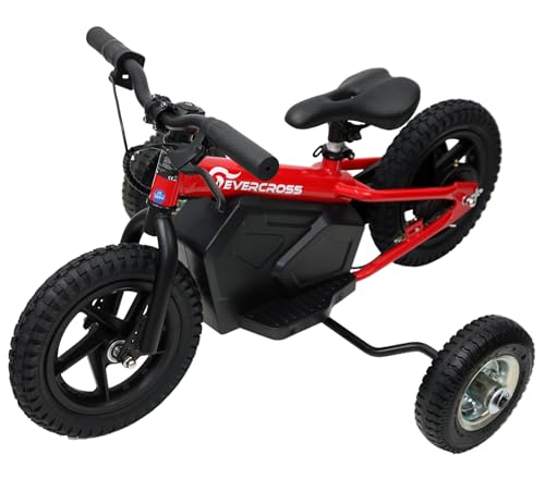 Image of Hardline Products USA Wheels for Tots Training Wheels (Evercross EV06M)