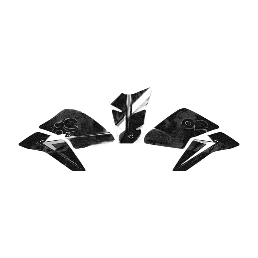 Tank Pad Protection Stickers Decals Motorcycle Side Fuel Tank Pad Protection Decals for GSX-8S GSX8S GSX 8S Gsx8s Gsx-8s 2023 2024 Tank Pads