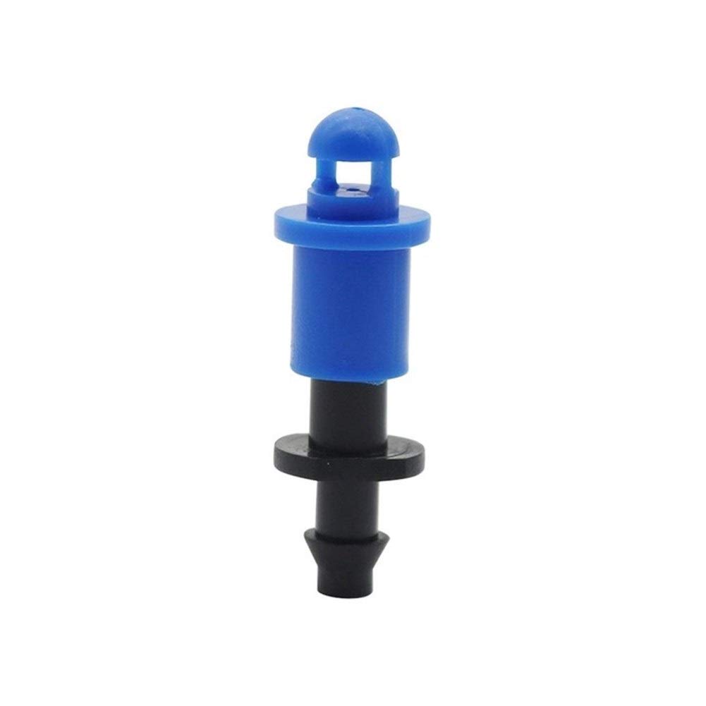 Arroseur irrigation serre et système d'arrosage de jardinage atomisé 1/4" 200 pièces