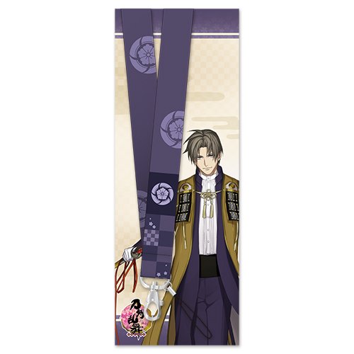 刀剣乱舞 へし切長谷部 指の上 まゆたま ショルダーストラップ 他 9点 セット グッズ-マスコット】わんぱく!刀剣乱舞 指の上シリーズ へしきり