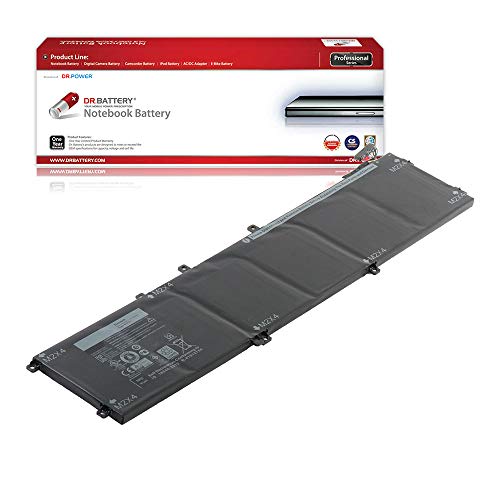 Batterie Dell Precision 5510 de remplacement pour résoudre les pannes de charge PC