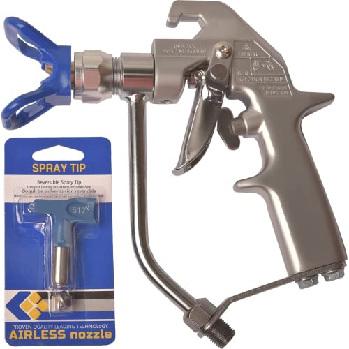 Szwenxin G6X 5000Psi Airless Paint Spray Gun cover