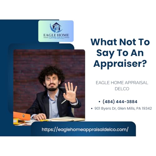 『What Not To Say To An Appraiser?』のカバーアート