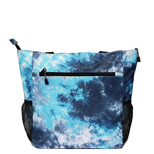 Esvan Original Floral Water Resistant Large Tote Bag Shoulder Bag For Gym Beach Travel Daily Bags Upgraded #TOP3