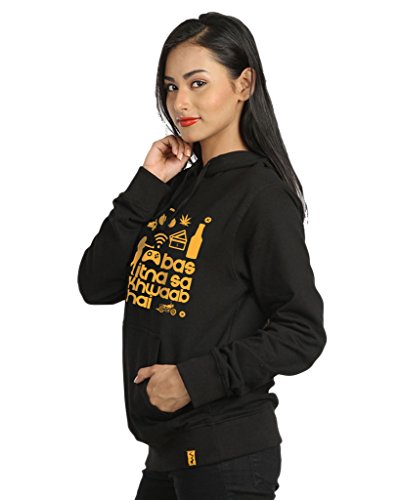 Image of PINACOLADA Women Printed Hoodie