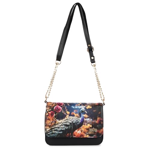 Image of Nevis Women's Stylish Sling Bag, Casual Crossbody Purse