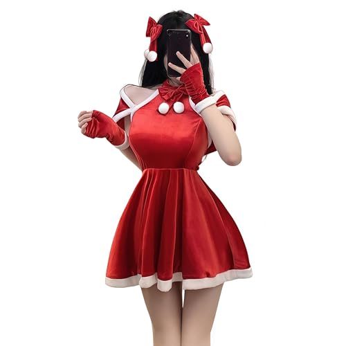 [SDRUZHAN] T^ RXv ZbgAbv fB[X NX}X ߑ z^[lbN o ZNV[  т̏ s[X P[vt  p RX`[ T^N[X o VN  YN (bh, M