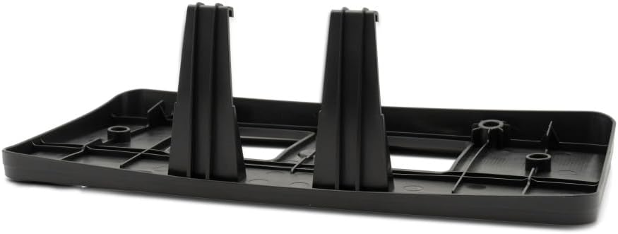 for Toyota Camry 2012 2013 2014 License Plate Bracket Front | Made of Plastic | Replacement for TO1068128 | 5211406170, 615343612744