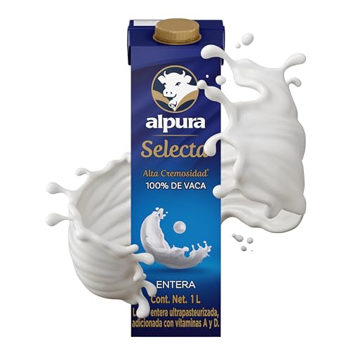 Proteínas, leche hidrolizada precio Marca Alpura (2)